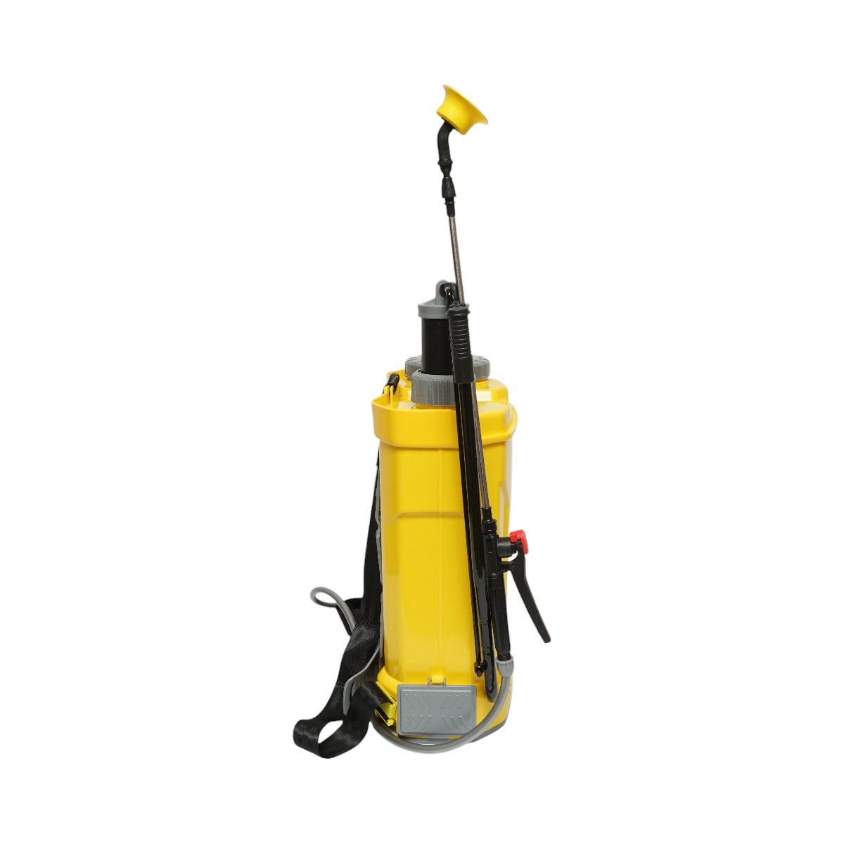 Pompa de stropit vermorel 2 in 1 manuala si electrica, rezervor 18L, baterie 12V 8Ah, debit 3.1 L/min Breckner Germany